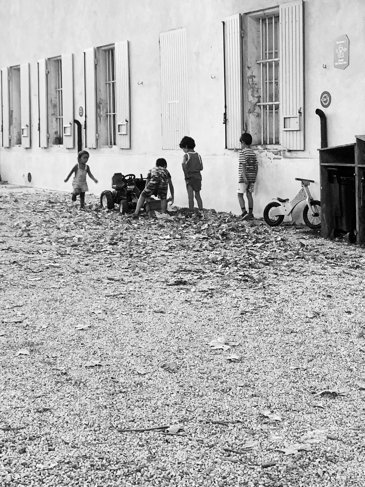 Dehors, photographie 9