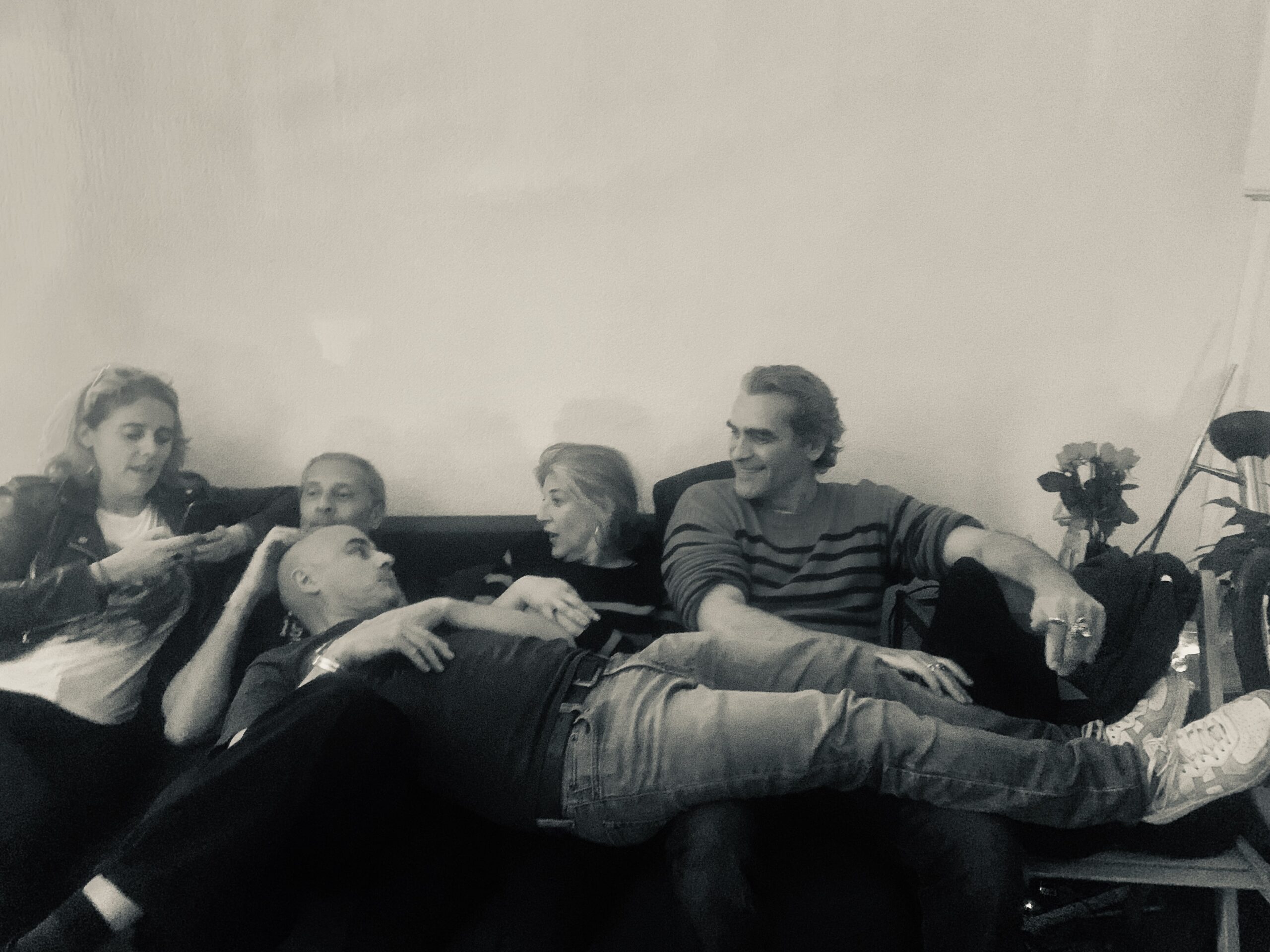 les copains d'abord
